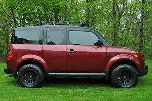 รถมือสองสภาพดี ราคาคุ้มค่า ฮอนด้า อีเลเมนท์ ปี 2007 ระบบขับเคลื่อนสี่ล้อ - Product Image 3