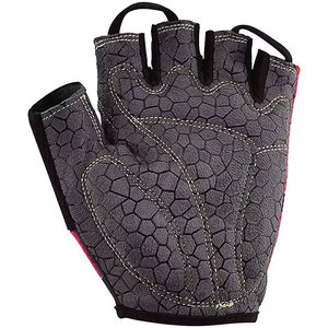 High Quality Summer Leather Half Finger Cycling <b>Gloves</b> for Men <b>Touchscreen</b> Compatible Lightweight Comfortable Grip for Road - Product Image 3