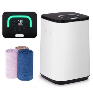 Scaldasalviette Elettrico di Lusso Grande con Timer, Capacità 22 Litri, Scaldasalviette per Spa, Riscaldatore da Bagno di Lusso - Product Image 4