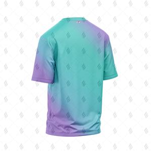 Camiseta de Algodón de Alta Densidad para Hombre, Tejido de Punto Resistente, Estilo Casual Urbano, Fabricación al por Mayor con Marca Privada - Product Image 5