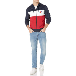 Custom Design High Quality <b>Pullover</b> <b>Men</b> Hoodies Solid Casual Plus Size Breathable <b>Men</b> Hoodies Made In Pakistan - Product Image 5