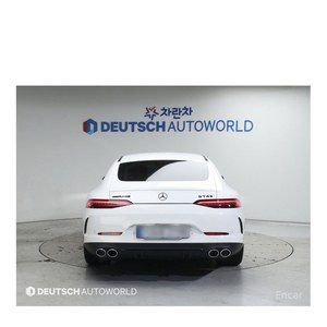 Mercedes-Benz AMG GT 4 portes 43 4MATIC+ modèle mai 2022 avec 22 866 km, boîte automatique, conduite à gauche, caméra de recul - Product Image 4