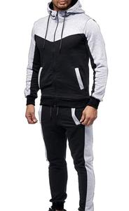 Conjuntos Deportivos de Felpa Francesa con Capucha, Corte Ajustado, Ropa Deportiva Urbana, Ropa Deportiva de Invierno, Sudadera con Capucha y Pantalones Deportivos para Mujer - Product Image 2