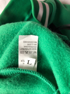 Customized <b>Patches</b> Embroidery Crop Varsity <b>Jackets</b> Women As Per Customer Demands Made Cropped Baseball Varsity <b>Jacket</b> Female - Product Image 6