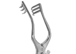 Retractor Weitlaner de Acero Inoxidable de la Mejor Calidad Hecho en Pakistán a Precio Razonable / Retractor Weitlaner con Logotipo Personalizado - Product Image 2