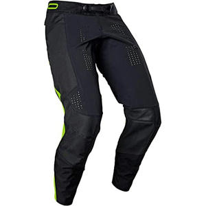 Pantalones de Motocicleta Unisex Grises de Poliéster/Algodón con Paneles Negros en las Rodillas, Transpirables, con Logotipo Impreso en la Parte Delantera, Personalizables, para Todas las Estaciones, Ropa de Carreras - Product Image 6