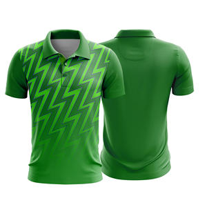 Polo Deportivo Premium Sublimado para Equipos, Ropa Deportiva de Alto Rendimiento para Hombre, Mujer y Jóvenes, de Secado Rápido y Tecnología Dry-Fit - Product Image 4
