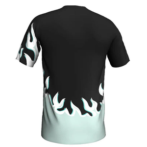 Maillot de jeu personnalisé pour équipe d'e-sport – Écologique, respirant, séchage rapide, 100 % polyester, imprimé par transfert thermique, unisexe - Product Image 5