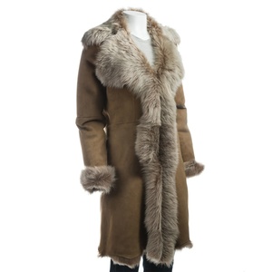 Fashionable Women's Designer <b>Leather</b> <b>Long</b> Coats and <b>Jackets</b> Women <b>Long</b> Sleeve <b>Leather</b> Coat and <b>Jacket</b> - Product Image 5