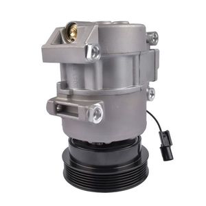 Compressore AC Elettrico per Kia Forte/Koup/Forte5 2010-2013, Compatibile con Grand I10 ed Estima, Tensione 12V - Product Image 2