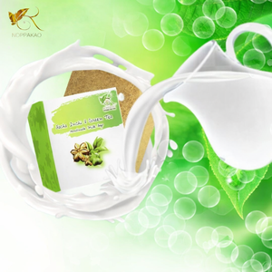 Jabón Sólido Herbal para Rostro y Cuerpo - Hidratante y Natural - Product Image 6