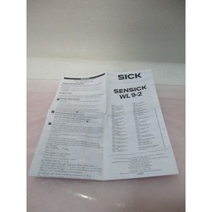 เซ็นเซอร์โฟโตอิเล็กทริคแบบสะท้อนแสง Sick WL9-2P131 - อุปกรณ์และอะไหล่เซมิคอนดักเตอร์ระดับโลกที่เชื่อถือได้ - Product Image 5