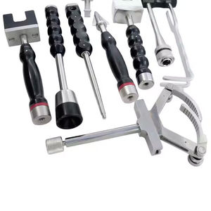 Juego de Instrumentos Quirúrgicos Ortopédicos Manuales de Acero Inoxidable para Cirugía de Cadera, Rodilla, Columna Vertebral, Tibia y Fémur al por Mayor - Product Image 1