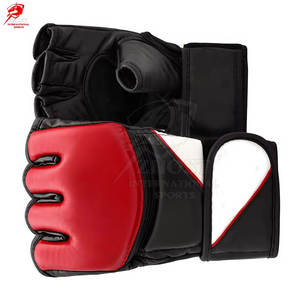 Gants de fitness MMA haute intensité pour le cardio, le kickboxing, respirants, légers, équipement d'entraînement de boxe - Product Image 4
