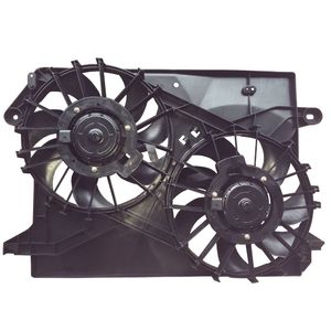 Conjunto de Ventilador de Radiador CHIN LANG CL-4241D para 300 2005-2008 OE # 5174358AA - Product Image 1
