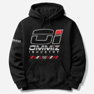 High Quality 100% Cotton OMMiZ <b>Men</b> Clothing Hoodies Sweatshirts <b>Pullover</b> Tracksuits Puff Printing Baping Spider Hoodie 1.1 to 1 - Product Image 5