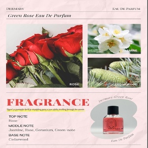 Parfum Unisexe Premium - Eau de Parfum Boisée Liquide Longue Durée Tendance Beauté Soins Personnels Quotidiens Corée du Sud Usine OEM - Product Image 4