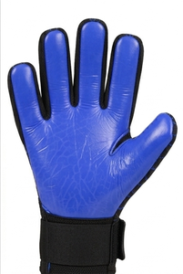 Gants de gardien de but hybrides SI Premium - Protection antidérapante pour le football, gants de gardien de but professionnels, logo personnalisé disponible - Product Image 4