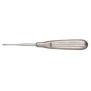 Raspador de Dientes para Roedores, Instrumento Dental Quirúrgico Veterinario de Acero Inoxidable para Cuidado Bucal, Herramientas Dentales para Animales Pequeños de Grip Surgical - Product Image 5