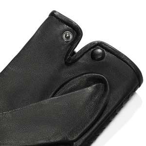 Élégants Gants Longs en Cuir pour Femme – Chauds et Doux en PU, Longueur Bras, Idéaux pour Soirées – Cuir Véritable en Promotion - Product Image 4