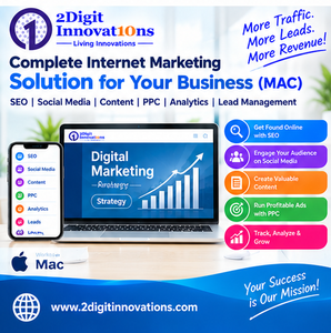 Software de Servicios de Marketing Digital SEO, Análisis con IA, Gestión de Clientes Potenciales, Solución de Marketing en Internet para Empresas MAC - Product Image 3