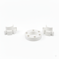 Servicio de Mecanizado por Electroerosión de Alambre de Cerámica Industrial Avanzada OEM/ODM, Alta Precisión de 0.01 mm, Certificación ISO9001:2015 para Mecanizado