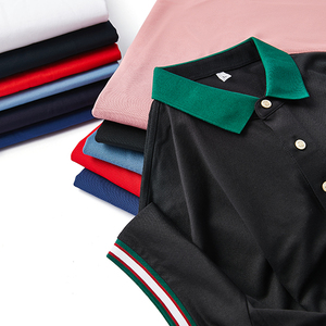 Polo de Hombre de Alta Calidad, Material Transpirable, Ajuste Cómodo, Estilo Clásico, Perfecto para Uso Casual de Verano - Product Image 3