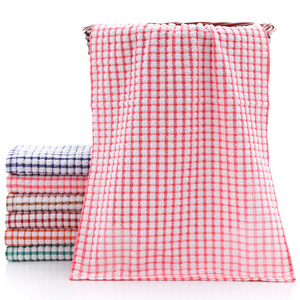Serviettes de bain en coton de haute qualité confortables pour la maison, ensembles de serviettes de bain avec logo personnalisé - Product Image 1