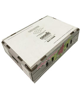 Boxit.pk Organic Fruit Packaging Boxes Custom Printed Corrugated Cartons for Grapes Strawberry Mango & Vegetables - Product Image 3