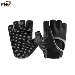 Guantes de Levantamiento de Pesas de Primera Calidad con Protección para las Muñecas/ Guantes de Ejercicio para Levantamiento de Pesas con Diseño Nuevo y Moderno - Product Image 2