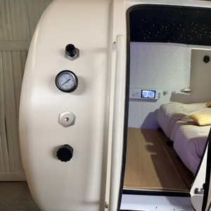 Chambre hyperbare Osail <span class=keywords><strong>Hbot</strong></span> pour le sommeil humain, chambre hyperbare intelligente pour le sport - Product Image 3