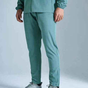 Men's Lightweight Hooded Tracksuit 2 Piece Set Zip Up Windbreaker <b>Jacket</b> and Jogger Pants Casual Outdoor Sportswear Outfit - Product Image 5