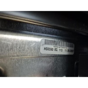 ECU และโมดูลคอมพิวเตอร์มือสอง ซีรีส์ 7 รุ่น 172146 - Product Image 4