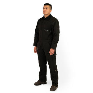 Uniforme de Ingeniería al por Mayor 2026, Alta Visibilidad, Transpirable, de Algodón, para Hombre y Mujer, Ropa de Trabajo de Seguridad, Overol, Servicio OEM de Fábrica - Product Image 4
