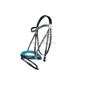 Brida de cuero de caballo de alta calidad Excelente producto de caballo - Product Image 3