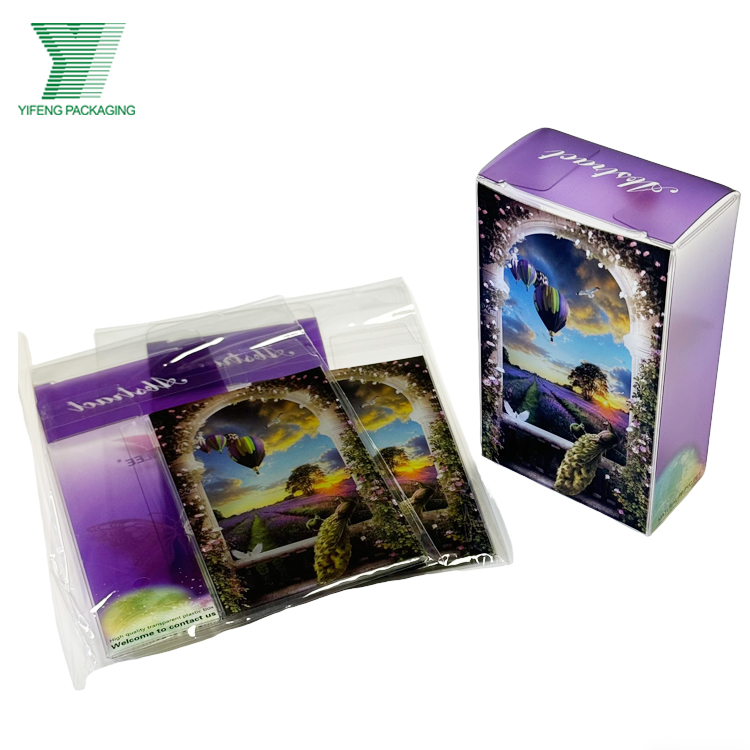 Custom Design Foldable Recyclable Paper Packaging Boxes Eco-Friendly for Various Products