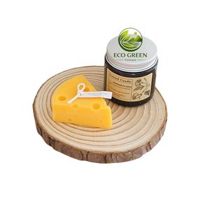 Posavasos de madera para decoración del hogar, madera de Vietnam, hecho a mano, decoración para el hogar, regalo de empresa, decoración y regalo para días festivos - Product Image 3