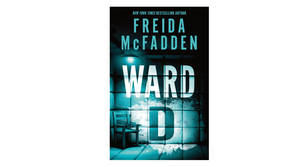 Roman psychologique à l'effigie de Ward D, thriller, livre de poche, suspens, mystère, drame hospitalier, fiction, par Freida McFadden (Vente en gros) - Product Image 3