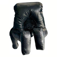 Nouveau mannequin de grappling en stock avec rembourrage haute densité et qualité supérieure, mannequin de grappling de qualité supérieure