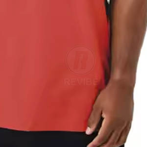 T-shirt personnalisé pour homme à épaules tombantes, de la meilleure qualité, en vente, design très populaire. - Product Image 5