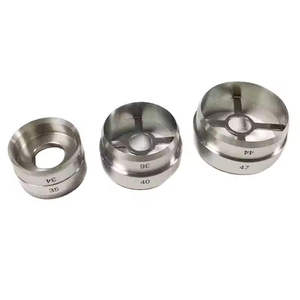 Marqueur d'aréole en acier inoxydable à bout arrondi, instrument de marquage pour chirurgie mammaire, outil de chirurgie plastique esthétique - Product Image 4