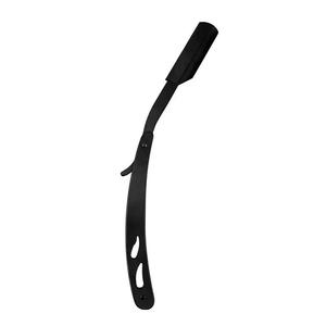 Morje Surgical Folding Straight <b>Razor</b> Stainless Steel <b>Single</b> <b>Blade</b> For Face Shaving Five Colors Available - Product Image 2