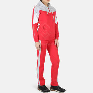 Chándales de Mujer de Alta Calidad, Gran Venta, Corte Regular, 100% Algodón, Invierno, Color Sólido, Casual, Ecológico, Transpirable, Hecho en Pakistán - Product Image 2