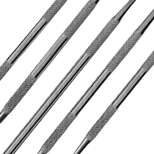 Juego de 5 Herramientas para Tallar Cera, Herramientas de Escultura de Metal y Arcilla, Herramientas de Doble Punta de Acero Inoxidable, Kit de Modelado para Laboratorio Dental - Product Image 6
