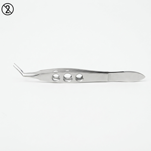 Pinzas Endoteliales Florakis de Alta Calidad, de Un Solo Uso, Desechables, Oftálmicas, Microquirúrgicas, para Trasplante de Córnea - Product Image 3