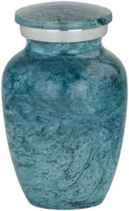 Decorative Stainless Steel Modern Eco-Friendly Pet Cremation Urns <b>for</b> Dog <b>Ashes</b> Small Funeral Supplies Wholesale - Product Image 5