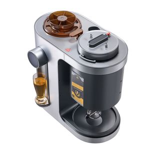 Máquina para Elaborar Cerveza Casera Eléctrica de 1500W, 3.43 Galones, Dispositivo Automático de Maceración y Ebullición, Acero Inoxidable 304, Todo en Uno - Product Image 1