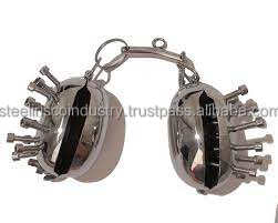 Manufacture and Wholesale Supplier High Quality Stainless Steel Metal BDSM <b>Ball</b> Crusher and Presser <b>Ball</b> Crusher <b>Ball</b> <b>Weight</b> - Product Image 6