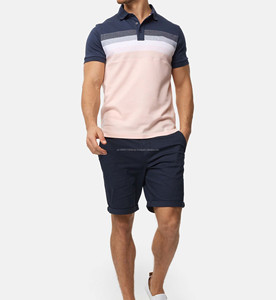 เสื้อโปโลสำหรับผู้ชายเสื้อโปโลออกแบบโลโก้ได้ตามต้องการ - Product Image 1