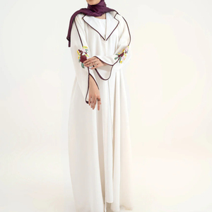 Premium Abaya Private Label Production High Quality <b>Islamic</b> Fashion Apparel for <b>Clothing</b> Brands Worldwide - Product Image 2